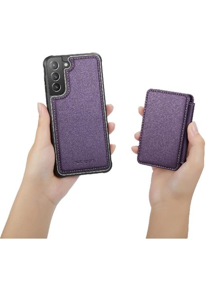 Samsung Galaxy S21 Artı Ayrılabilir Cüzdan 2 In 1 Işlevsellik Için Kılıf (Yurt Dışından) indirimleri