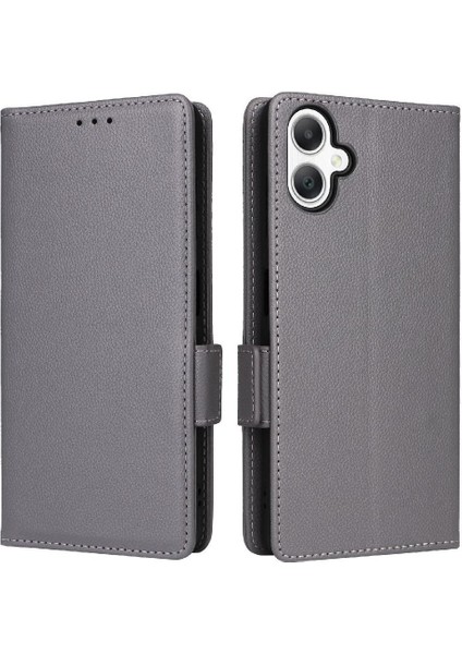 Samsung Galaxy A06 Için Flip Case Kart Yuvaları Tutucu Pu Deri Manyetik (Yurt Dışından) fiyatları