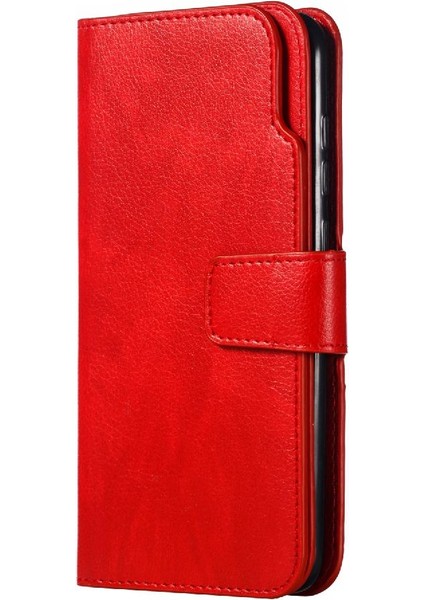 Huawei Huawei 2019 Pu Deri Cüzdan Manyetik 9 Kart Yuvaları Kickstand Için Kılıf (Yurt Dışından) indirimleri