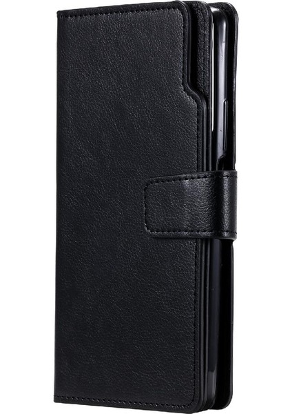 Xiaomi 11T/11T Pro Cüzdan Pu Deri Manyetik Kickstand 9 Kart (Yurt Dışından) fırsatları