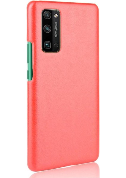 Onur 30 Pro Için Retro Durumda Retro Lychee Desen Anti Scratch Koruyucu (Yurt Dışından) modelleri