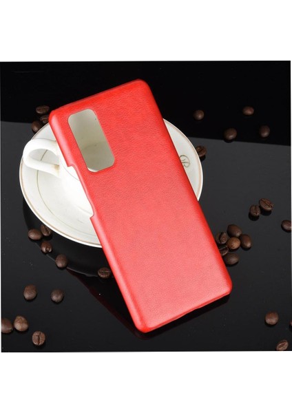 Onur 30 Pro Için Retro Durumda Retro Lychee Desen Anti Scratch Koruyucu (Yurt Dışından) fırsatları