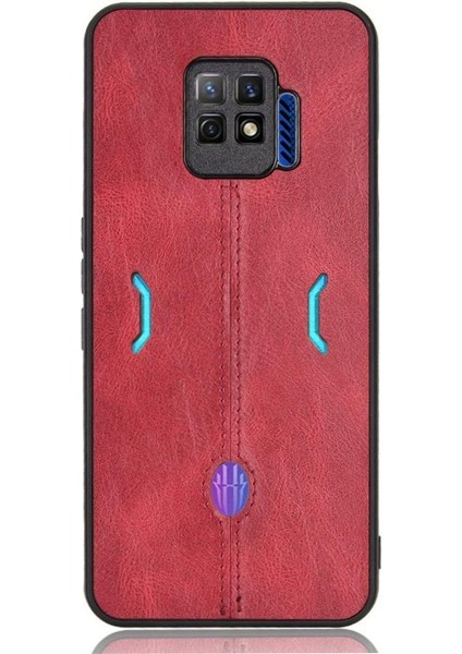 Zte Nubia Kırmızı Sihirli 7 Pro Için Hafif Durumda Ince Darbeye Dayanıklı Lightweigh (Yurt Dışından)