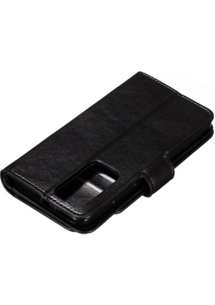 Huawei P40 Pro Kickstand Cüzdan Pu Deri Manyetik 9 Kart Yuvaları (Yurt Dışından) modelleri