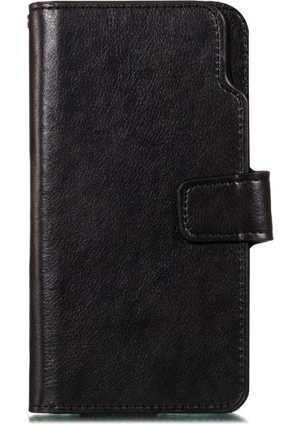 Huawei P40 Pro Kickstand Cüzdan Pu Deri Manyetik 9 Kart Yuvaları (Yurt Dışından) indirimleri