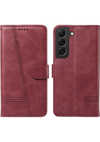Samsung Galaxy S21 Cüzdan Telefon Kılıfı Için Filp Durumda Ayrılabilir Siyah Pu (Yurt Dışından) fırsatları