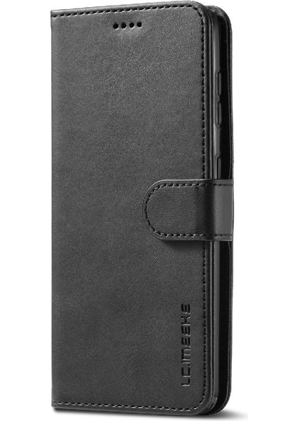 Samsung Galaxy S21 Artı Kart Yuvaları Cüzdan Buzağı Doku Flip Case (Yurt Dışından)