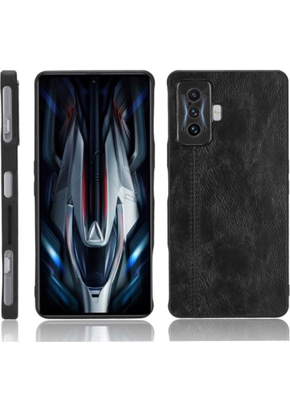 Xiaomi Poco F4 Gt 5g Lightcase Sözleşmeli Tasarım Için Hafif Durumda (Yurt Dışından)