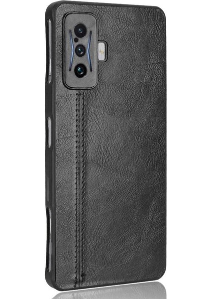 Xiaomi Poco F4 Gt 5g Lightcase Sözleşmeli Tasarım Için Hafif Durumda (Yurt Dışından)