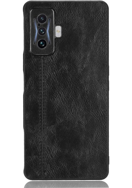 Xiaomi Poco F4 Gt 5g Lightcase Sözleşmeli Tasarım Için Hafif Durumda (Yurt Dışından)