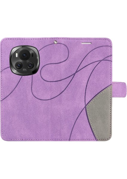 Kart Yuvası Standı ile Onur Sihirli 6 Için Flip Case Pu Deri Flip Folio (Yurt Dışından) fırsatları