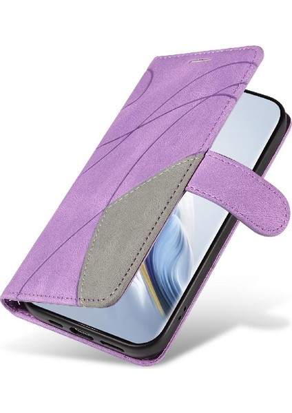 Kart Yuvası Standı ile Onur Sihirli 6 Için Flip Case Pu Deri Flip Folio (Yurt Dışından) indirimleri
