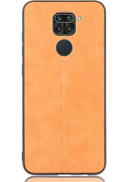 Xiaomi Redmi Not 9 Için Hafif Durumda Darbeye Klasik Sözleşmeli (Yurt Dışından) modelleri