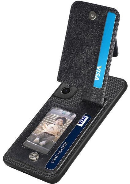 Samsung Galaxy S21 Manyetik Araç Montaj Fermuar Cüzdan Standı Crad (Yurt Dışından) modelleri