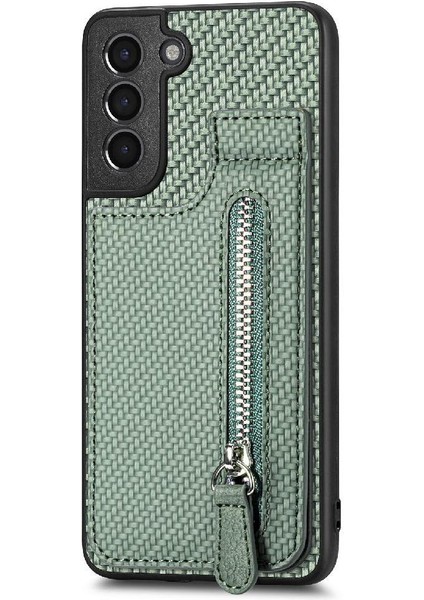 Samsung Galaxy S21 Manyetik Araç Montaj Fermuar Cüzdan Standı Crad (Yurt Dışından) indirimleri