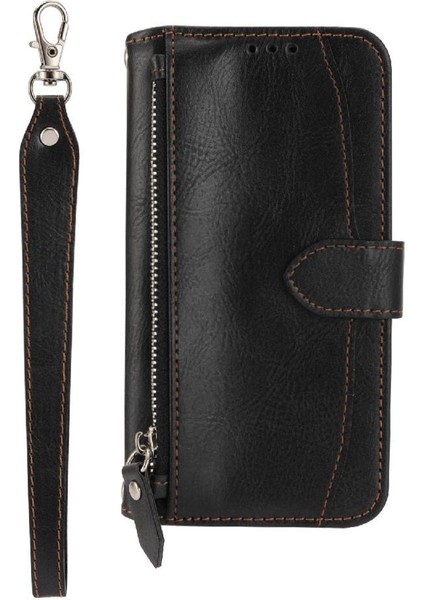 IPhone IPhone Se 2024 Anti Scratch Manyetik Kapatma Pu Kart Için Flip Case (Yurt Dışından) indirimleri