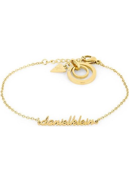 DKJ.3.1012.4 Ayarlanabilir Altın Kadın Bileklik