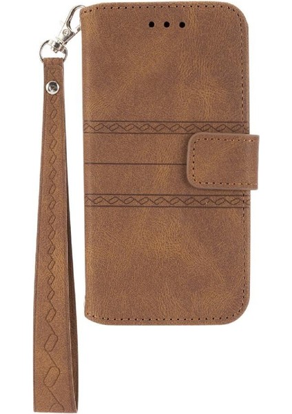 Onur 200 Pro Kickstand Darbeye Koruyucu Pu Deri Için Flip Case (Yurt Dışından) fırsatları