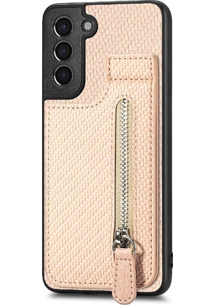 Samsung Galaxy S21 Manyetik Araç Montaj Fermuar Cüzdan Standı Crad (Yurt Dışından) indirimleri