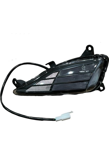 Moto Gusto Santa 125 Ön Sinyal Sol LED