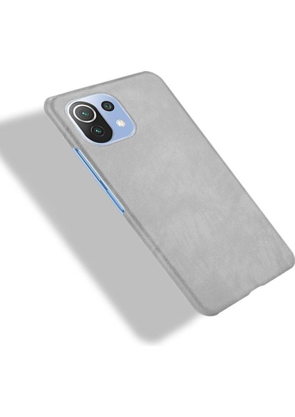 Xiaomi Mi 11 Lite Için Retro Durumda Anti Scratch Koruyucu Kapak Lychee (Yurt Dışından) indirimleri