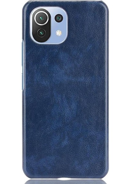 Xiaomi Mi 11 Lite Için Retro Durumda Anti Scratch Koruyucu Kapak Lychee (Yurt Dışından) fiyatları