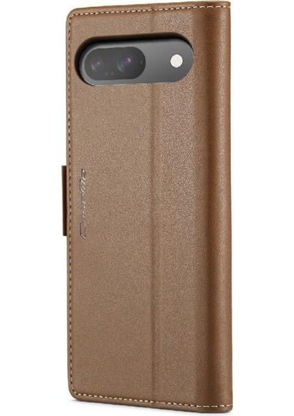Google Pixel 9 Anti Dolandırıcılık Kart Yuvası Kickstand Cüzdan Durumda (Yurt Dışından) indirimleri