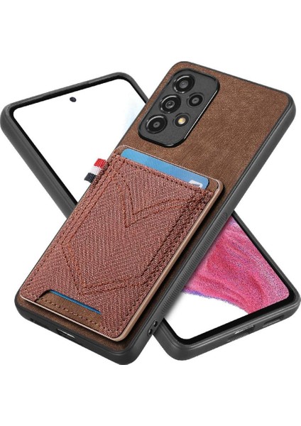 Samsung Galaxy A53 5g Crad Yuvası Manyetik Araç Montaj Kot Cep (Yurt Dışından) indirimleri