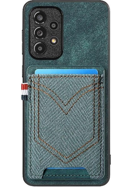 Samsung Galaxy A53 5g Crad Yuvası Manyetik Araç Montaj Kot Cep (Yurt Dışından) indirimleri