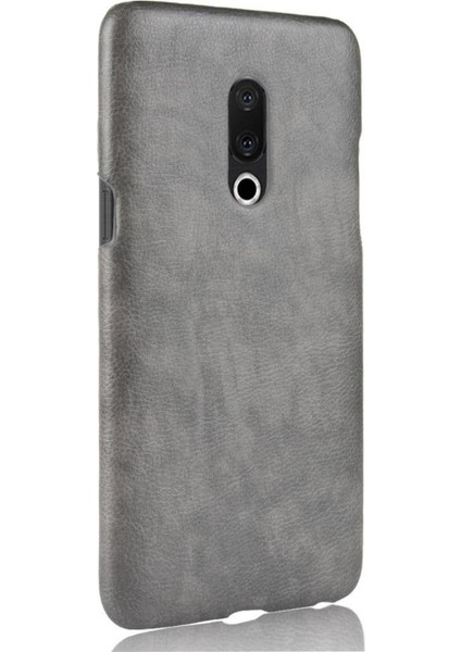 Meizu 15 Için Retro Kılıf Koruyucu Kapak Uyumluluk Lychee Desen (Yurt Dışından) fırsatları