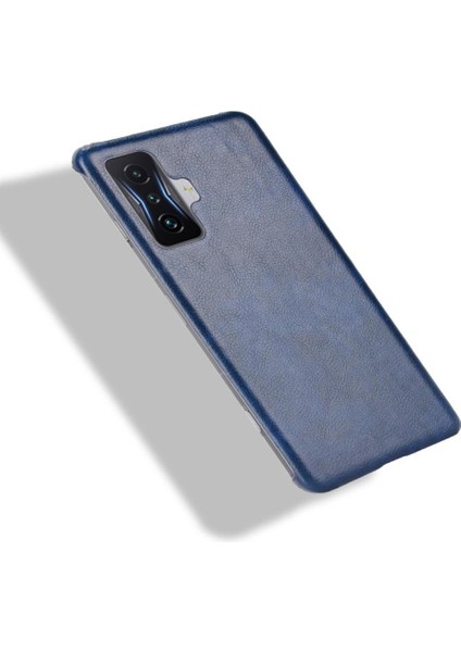Xiaomi Poco F4 Gt Lychee Desen Anti Scratch Uyumluluk Için Retro Kılıf (Yurt Dışından) fiyatları