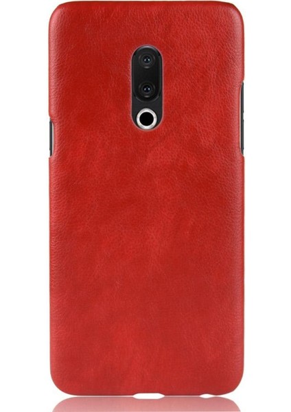 Meizu 15 Için Retro Kılıf Koruyucu Kapak Uyumluluk Lychee Desen (Yurt Dışından) fiyatları