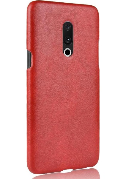 Meizu 15 Için Retro Kılıf Koruyucu Kapak Uyumluluk Lychee Desen (Yurt Dışından) fırsatları
