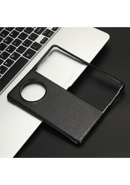 Tecno Phantom V Fold Retro Uyumluluk Koruyucu Kapak Için Retro Kılıf (Yurt Dışından)