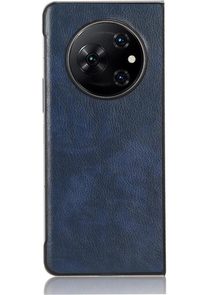 Tecno Phantom V Fold Retro Uyumluluk Koruyucu Kapak Için Retro Kılıf (Yurt Dışından)