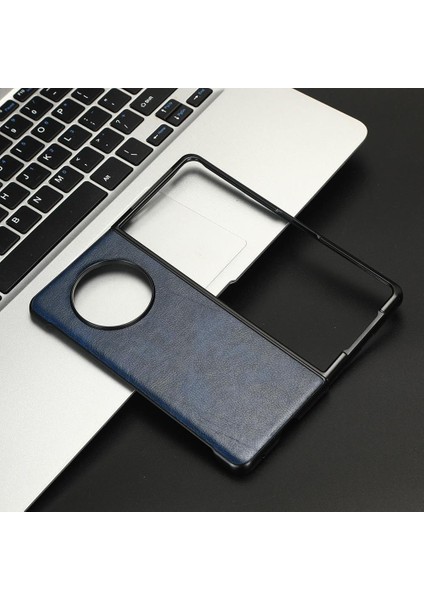 Tecno Phantom V Fold Retro Uyumluluk Koruyucu Kapak Için Retro Kılıf (Yurt Dışından)