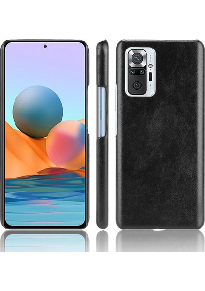 Retro Durumda Xiaomi Redmi Için Not 10 Pro Max Uyumluluk Retro Koruyucu (Yurt Dışından)