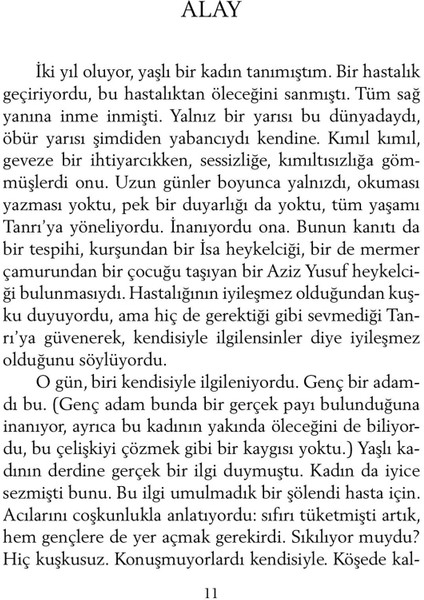 Tersi ve Yüzü - Albert Camus