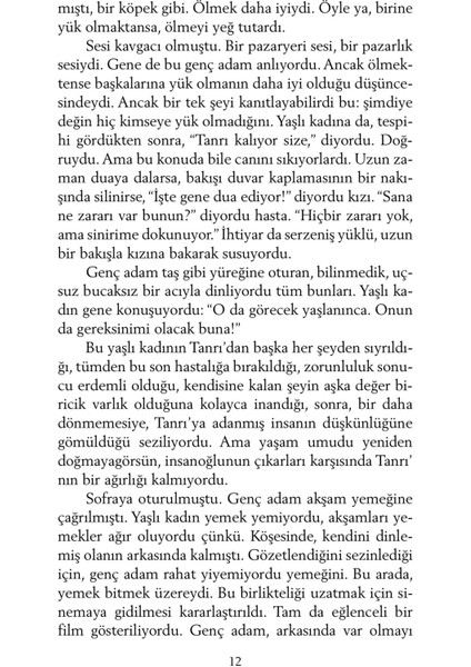 Tersi ve Yüzü - Albert Camus