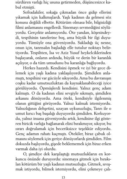 Tersi ve Yüzü - Albert Camus