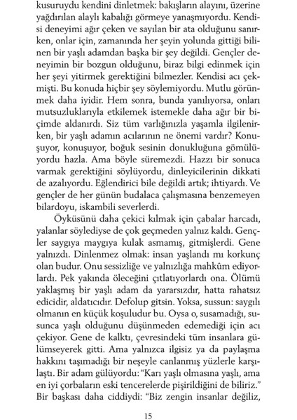 Tersi ve Yüzü - Albert Camus