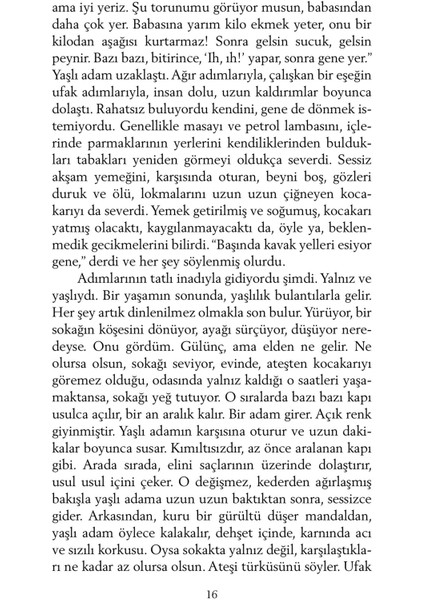 Tersi ve Yüzü - Albert Camus