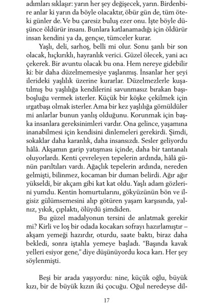 Tersi ve Yüzü - Albert Camus