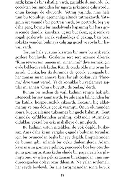 Tersi ve Yüzü - Albert Camus