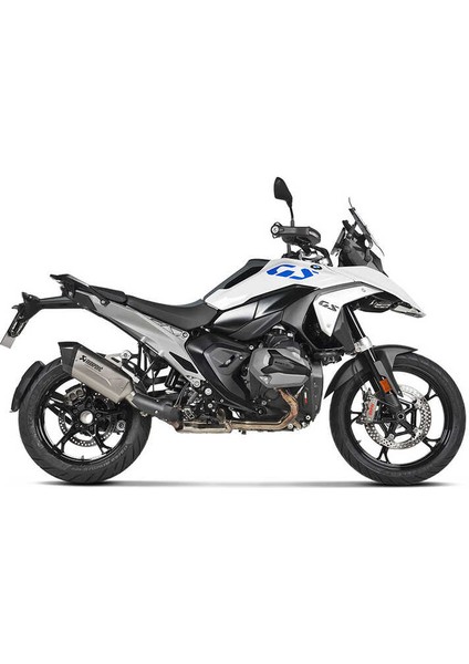 Akrapovıc S-B13SO4-HJGT Bmw R 1300 Gs (23-24) Slıp-On Lıne (Tıtanıum) Egzoz