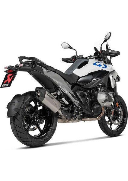 Akrapovıc S-B13SO4-HJGT Bmw R 1300 Gs (23-24) Slıp-On Lıne (Tıtanıum) Egzoz