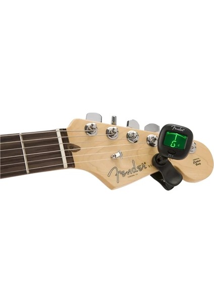 Fender Ft-1 Pro Clip-On Black Akort Cihazı modelleri