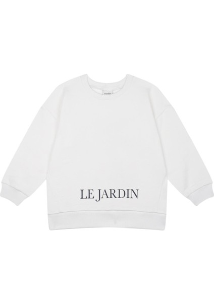 ‘’le Jardin’’ Sweatshırt