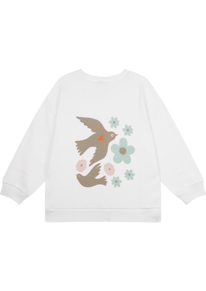 ‘’le Jardin’’ Sweatshırt fiyatları