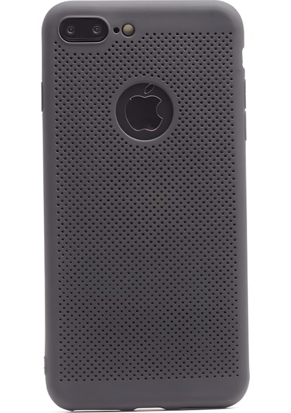 Apple iPhone 8 Plus / 7 Plus Kılıf Felix Delikli Tasarım Silikon Kılıf